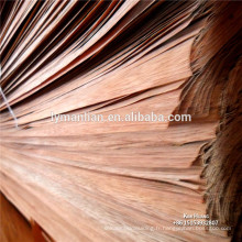 Type de placage et type de placage en bois naturel Blackwood